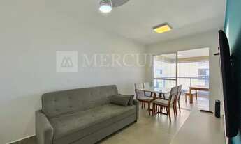 Imagem 2: Apartamento com 2 quartos à venda, 71 m² por R$ 850.000 - Enseada - Guarujá/SP