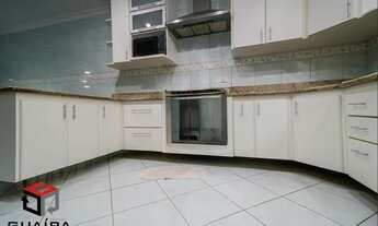 Imagem 6: Sobrado à venda 4 quartos 4 suítes 8 vagas Vila Pires - Santo André - SP