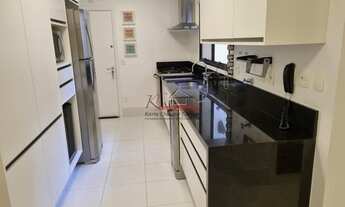 Imagem 3: Apartamento em Moema Pássaros- R. Tuim, 484 - 3 SUITES, 2VAGAS,170M2, AR CONDICIONADO, DEP
