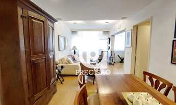 Imagem 3: Apartamento com 2 dormitórios para alugar, 80 m² por R$ 6.254,90/mês - Leblon - Rio de Jan