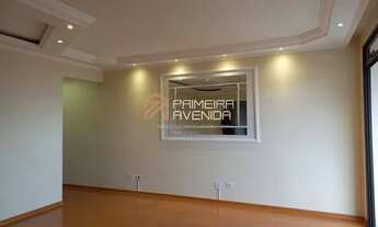 Imagem 4: Apartamento 105m² - 3 Dorms/ 1 suíte - Andar médio - Vista livre