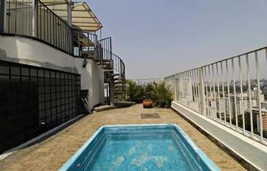 Imagem 5: Cobertura Venda 4 Dormitórios - 275 m² Pinheiros