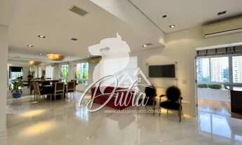 Imagem 6: Edifício Mayfair Gardens Moema 373m² 03 Dormitórios 03 Suítes 4 Vagas