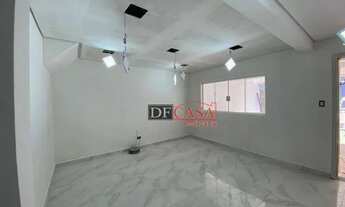 Imagem 7: Sobrado com 2 dormitórios para alugar, 130 m² por R$ 2.800,00/mês - Vila Campanela - São P