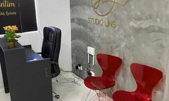 Imagem 2: Espaço pronto para cabeleireira