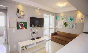 Imagem 2: Apartamento para venda com 39 metros quadrados com 1 quarto em Centro - Campinas - SP