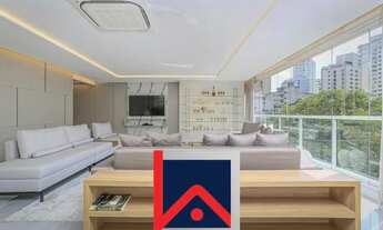 Imagem: Apartamento Venda 4 Dormitórios - 198 m²