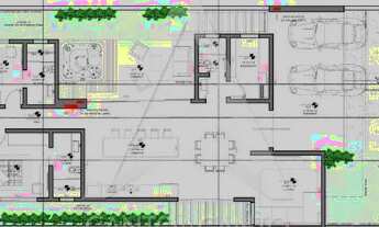 Imagem 3: CASA RESIDENCIAL em SINOP - MT, RESIDENCIAL PARIS