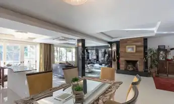 Imagem 2: Casa Condominio para Venda - 400m², 3 dormitórios, sendo 3 suites, 1 vaga - Terra Ville