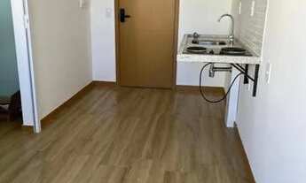 Imagem 2: Apartamento com 1 dormitório à venda, 24 m² por R$ 290.000 - Amaralina - Salvador/BA