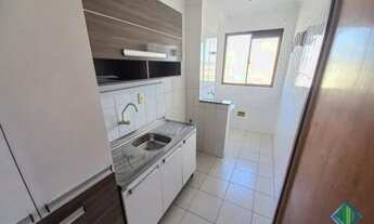 Imagem 5: Apartamento para venda possui 58 metros quadrados com 2 quartos em Barreiros - São José