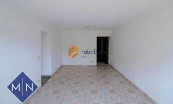 Imagem 2: Apartamento com 1 dormitório para alugar, 67 m² por R$ 1.994,61/mês - Jabaquara - São Paul