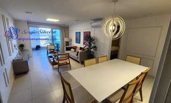 Imagem 2: Apartamento frente mar e mobiliado no Golf Ville com 3 suítes