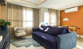 Imagem 5: Apartamento com 3 dormitórios à venda, 81 m² por R$ 760.000,00 - Vila Brandina - Campinas