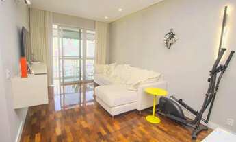 Imagem 4: Tijuca Apartamento com 2 dormitórios