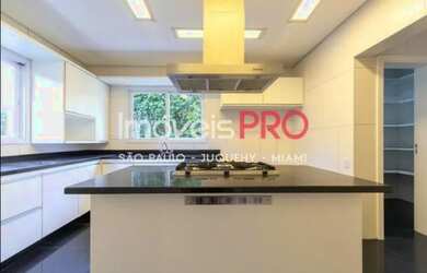 Imagem 10: Casa de Luxo em Condomínio Fechado no Alto da Boa Vista - venda ou locação