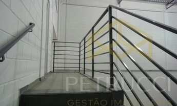 Imagem 6: Galpão - Parque Via Norte - Campinas