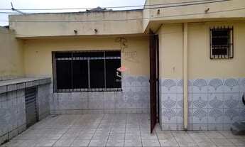 Imagem 4: Casa Assobrada com 180 metros - Piraporinha - Diadema