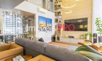 Imagem 2: Campo Belo - duplex - 3 suítes - 3 vagas