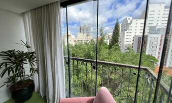 Imagem 2: Lindo apartamento em Moema Índios