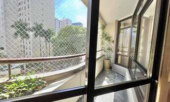 Imagem 4: Apartamento para aluguel possui 140 metros quadrados com 3 quartos em Paraíso - São Paulo