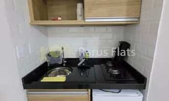 Imagem 6: Flat para locação - Edifício Moema Studium - Cód: GWE21301