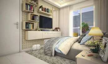 Imagem 5: Apartamento para venda possui 66 metros quadrados com 2 quartos em Ocian - Praia Grande