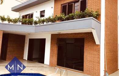 Imagem: Casa com 4 dormitórios, 407 m² - venda