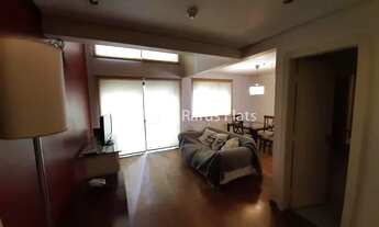 Imagem 7: Flat para locação em Moema - Edifício International Duplex - Cód. ZRM03704