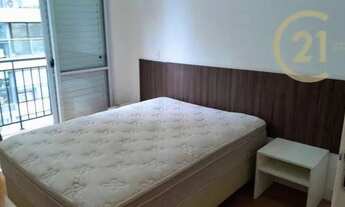 Imagem 2: Apartamento Duplex com 1 dormitório para alugar, 57 m² por R$ 5.000,00/mês - Sumarezinho