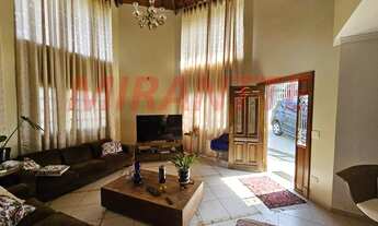 Imagem 4: MARAVILHOSO SOBRADO COM LAZER COMPLETO, DENTRO DO ALPES DA CANTAREIRA!!