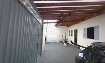 Imagem: Casa Padrão em São Carlos