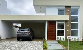 Imagem: ALPHAVILLE - casa térrea -!