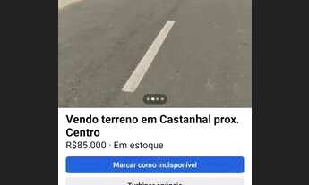 Imagem 3: VENDO TERRENO PROX CENTRO CASTANHAL