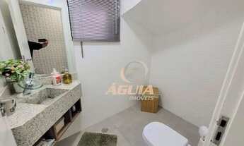 Imagem 5: Sobrado com 3 dormitórios à venda, 237 m² por R$ 1.499.000,00 - Vila Pires - Santo André/S