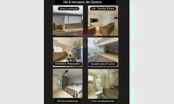 Imagem 4: Casa Terras de Santa Elisa. Aceita Financiamento. Estuda possibilidade de permuta. 4 quart