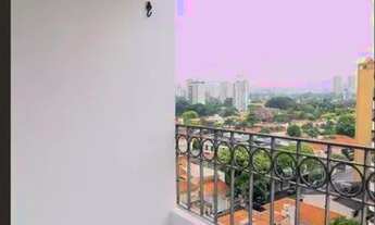 Imagem 6: Apartamento com 1 dormitório para alugar, no brooklin