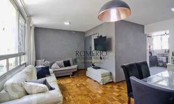 Imagem 7: Apartamento com 3 dormitórios sendo 2 Suítes e varanda gourmet à venda, 100 m² - Jardim A