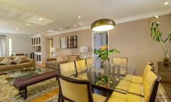 Imagem 7: Apartamento Locação Vila Clementino 193 m² 4 Dormitórios