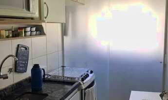 Imagem 2: Apartamento com 2 dormitórios, 50 m² - venda por R$ 220.000 ou aluguel por R$ 1.800/mês