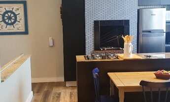 Imagem: Lindo Duplex com 3q, área gourmet e jacuzzi