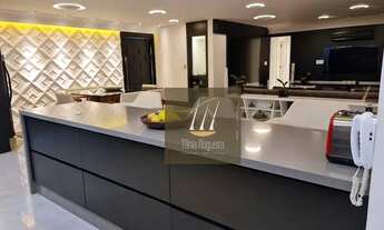 Imagem 5: Apartamento para alugar, 198 m² por R$ 16.012,50/mês - Cerâmica - São Caetano do Sul/SP