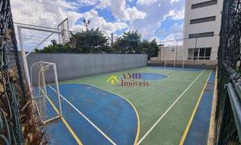 Imagem 5: Apartamento com 2 dormitórios à venda, 66 m² por R$ 390.000 - Paulicéia - Piracicaba/SP