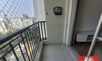 Imagem 7: Apartamento com 2 dormitórios para alugar, 47 m² por R$ 4.575,00/mês - Bela Vista - São Pa