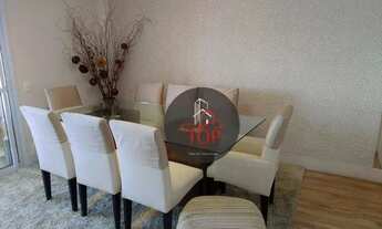 Imagem 5: Apartamento, 133 m² - venda por R$ 2.130.000,00 ou aluguel por R$ 9.100,00/mês - Jardim