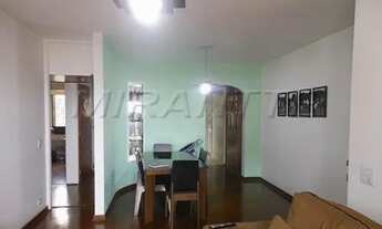 Imagem: Apartamento de 110m² com 3 quartos em Santana