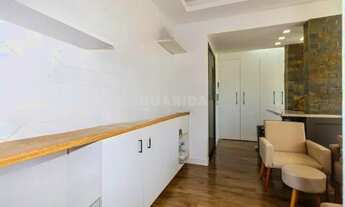 Imagem 5: Apartamento de 1 dormitório com sacada no bairro Santana