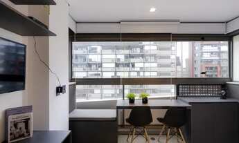 Imagem 4: Studio com 1 dormitório à venda, 19 m² por R$ 580.000,00 - Pinheiros - São Paulo/SP