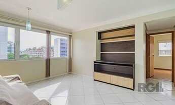 Imagem 1: Apartamento 74m² - 2 dormitórios sendo 1 suíte e 2 vagas de garagem no Menino Deus