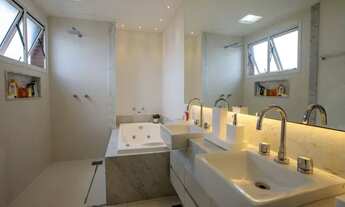 Imagem 6: Apartamento Cobertura Triplex à venda possui 332 m² sendo 3 suítes em Setor Bueno - Goiâni